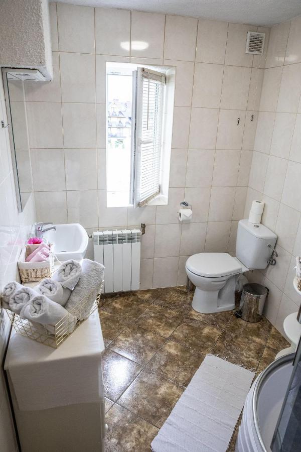 Apartament Na Wierchu Murzasichle Exterior foto